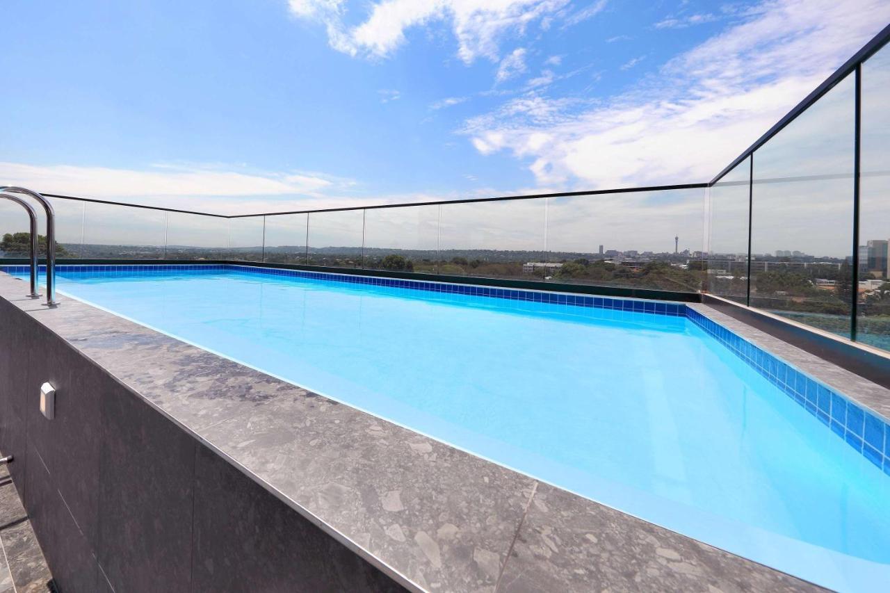 Hyatt House Johannesburg Rosebank Exterior foto