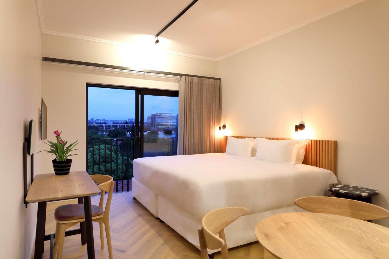 Hyatt House Johannesburg Rosebank Exterior foto