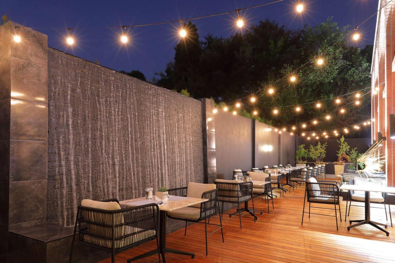 Hyatt House Johannesburg Rosebank Exterior foto